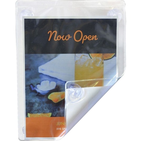 Ss Collectibles 9 x 12 in. Heavyweight Display Pocket Cups SS3750365